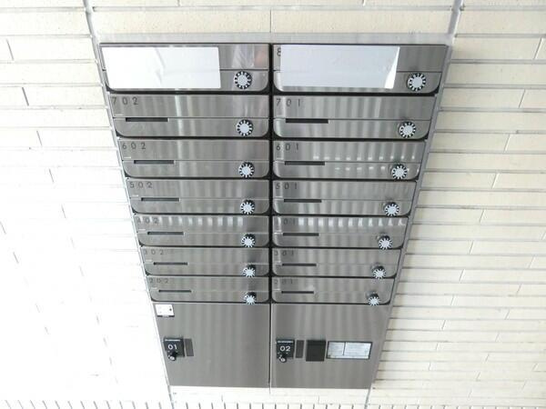 リアン風見のその他共用部分