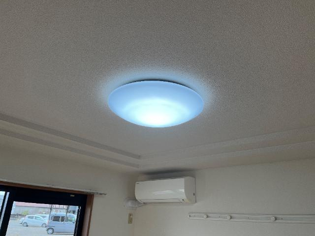 アルカディアの設備|照明器具