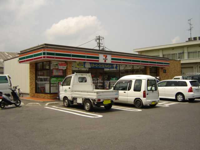 【周辺】 | アルカディア | セブンイレブン今保店まで480ｍ