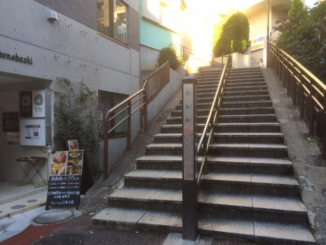 アイランドコート曙橋の周辺|前面道路
