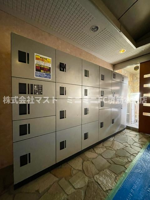 エステムコート大阪城南Ⅱのその他共用部分