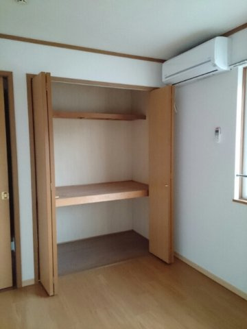 Ｐａｒｃｏ　尾坂前の収納