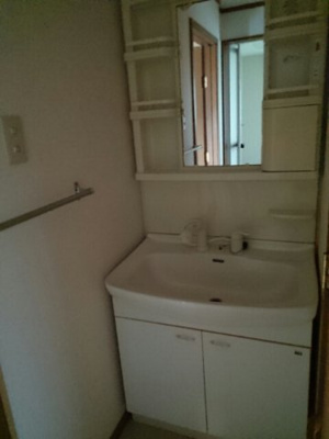 【洗面所】 | Ｐａｒｃｏ　尾坂前