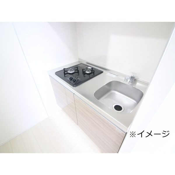 G VIVRE　岡崎駅前のキッチン