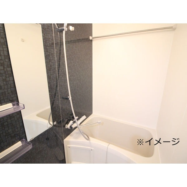 G VIVRE　岡崎駅前の浴室