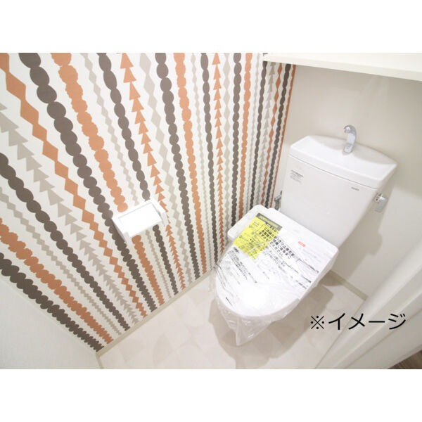 G VIVRE　岡崎駅前のトイレ