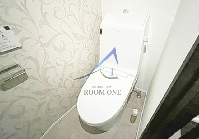 ハーモニーレジデンス東京イーストゲートのトイレ|トイレです。