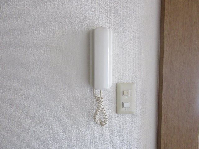 藤沢市白旗４丁目のアパートのセキュリティ