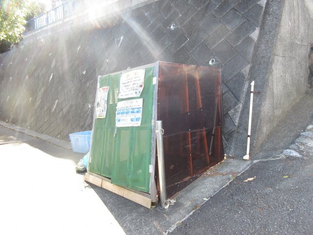 藤沢市白旗４丁目のアパートのその他共用部分