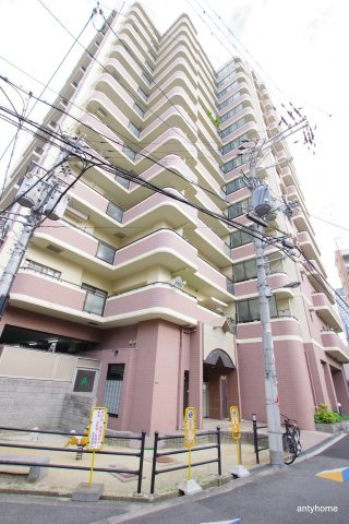コスモグラシティ梅田東　仲介手数料無料の外観