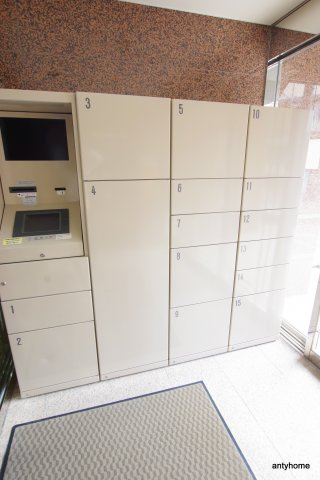 コスモグラシティ梅田東　仲介手数料無料のその他共用部分