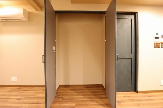 Ｎ．ｃｕｏｒｅのその他|ＬＤＫに収納。高級感と温もり…
