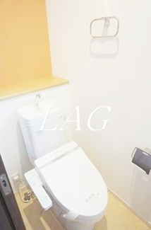 【トイレ】 | サニーコート | トイレです。