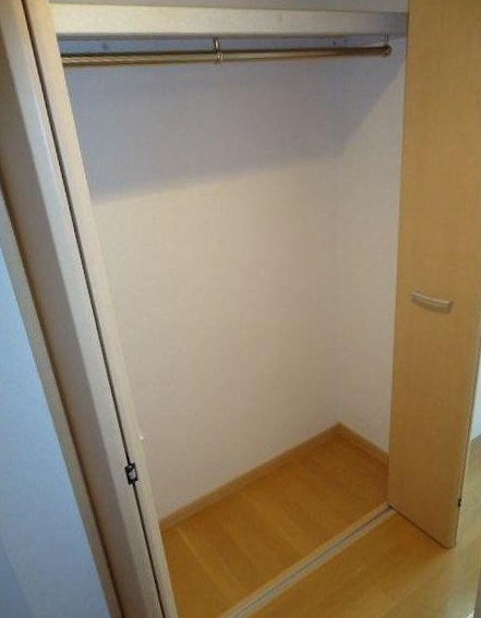 オランジュリーの収納