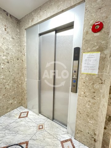 MARION KITAHORIE ANNEX(旧オーキッドコート北堀江アネックス）のその他共用部分|MARION KITAHORIE ANNEX(旧オーキッドコート北堀江アネックス）エレベーター