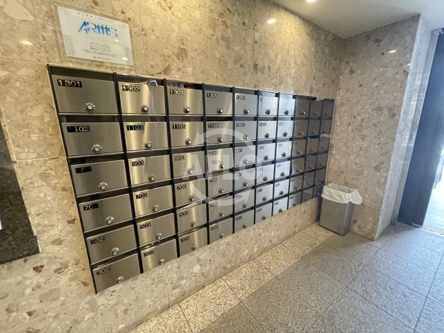 MARION KITAHORIE ANNEX(旧オーキッドコート北堀江アネックス）のその他共用部分|MARION KITAHORIE ANNEX(旧オーキッドコート北堀江アネックス）メールボックス