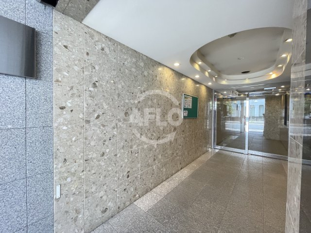MARION KITAHORIE ANNEX(旧オーキッドコート北堀江アネックス）のその他共用部分|MARION KITAHORIE ANNEX(旧オーキッドコート北堀江アネックス）エントランス