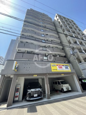 MARION KITAHORIE ANNEX(旧オーキッドコート北堀江アネックス）の外観|MARION KITAHORIE ANNEX(旧オーキッドコート北堀江アネックス）外観
