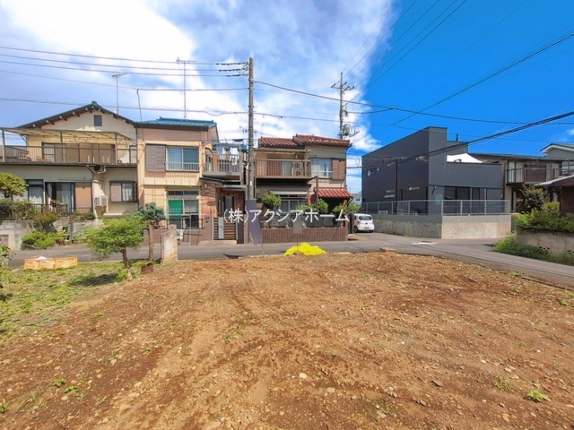 所沢市下安松・全1棟　新築一戸建　～並列駐車2台可～の外観|2026年8月28日撮影
