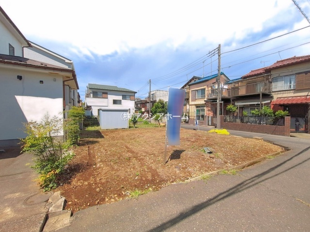 所沢市下安松・全1棟　新築一戸建　～並列駐車2台可～の外観|2026年8月28日撮影