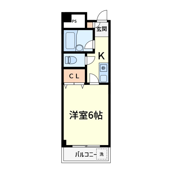 【間取り】 | セピアコート11