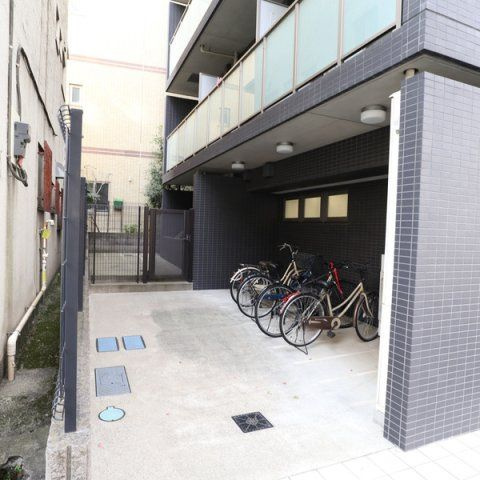 Ks Noirのその他共用部分