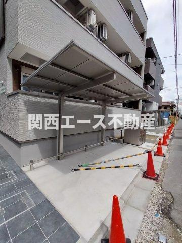 【その他共用部分】 | フジパレス東花園駅北Ⅰ番館