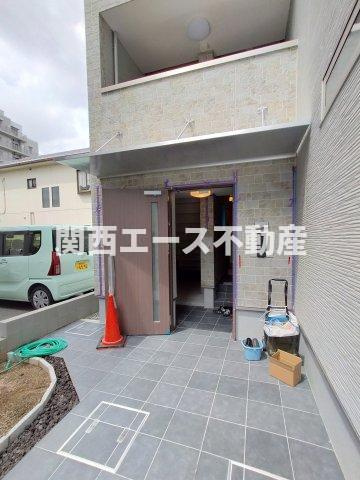 【エントランス】 | フジパレス東花園駅北Ⅰ番館