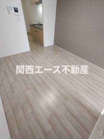 【居間・リビング】 | フジパレス東花園駅北Ⅰ番館