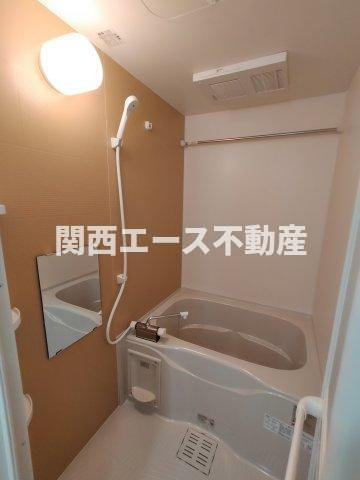 【浴室】 | フジパレス東花園駅北Ⅰ番館