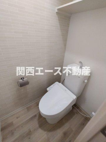 【トイレ】 | フジパレス東花園駅北Ⅰ番館