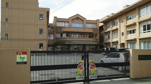 【周辺】 | ＭＫ堀之内 | 大里小学校まで350m