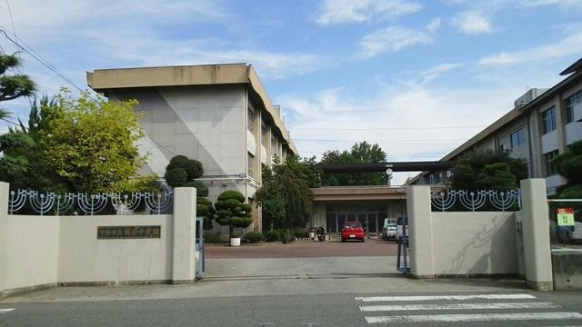 【周辺】 | ＭＫ堀之内 | 城南中学校まで1100m