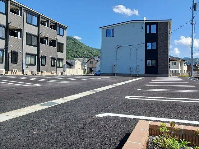 【駐車場】 | グランスピカ