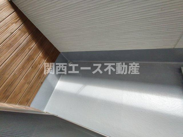 【バルコニー】 | フジパレス東花園駅北Ⅰ番館