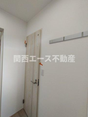 【玄関】 | フジパレス東花園駅北Ⅰ番館
