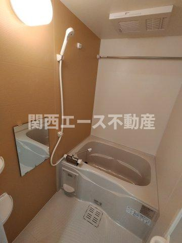 【浴室】 | フジパレス東花園駅北Ⅰ番館