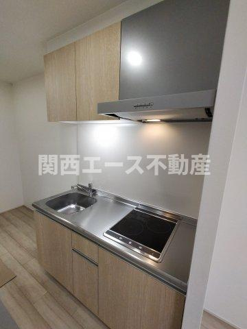 【キッチン】 | フジパレス東花園駅北Ⅰ番館