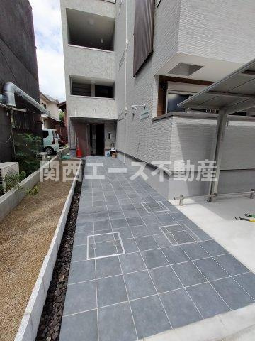  | フジパレス東花園駅北Ⅰ番館
