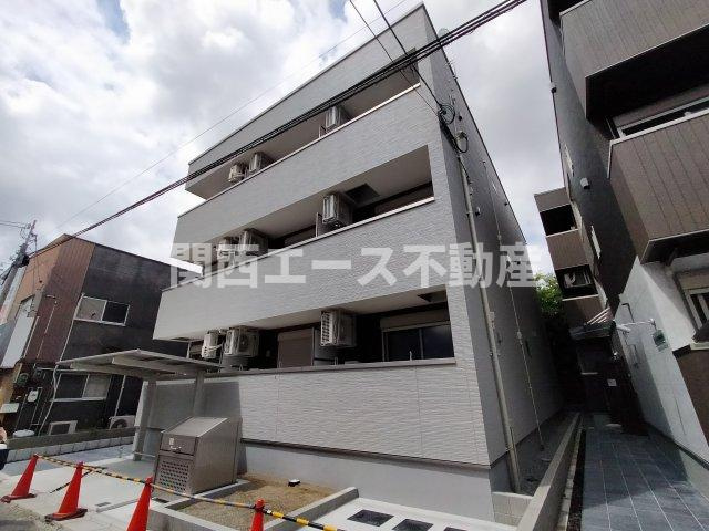  | フジパレス東花園駅北Ⅰ番館