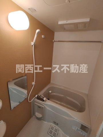 【浴室】 | フジパレス東花園駅北Ⅰ番館