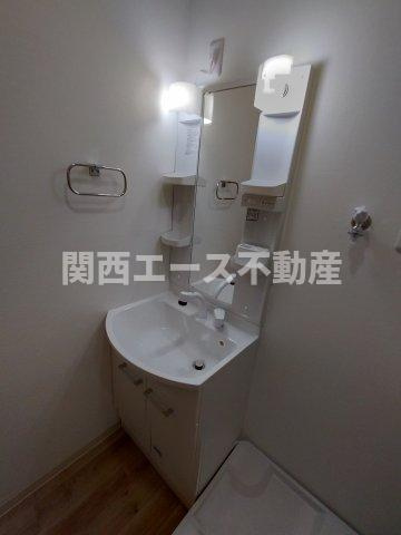 【洗面所】 | フジパレス東花園駅北Ⅰ番館