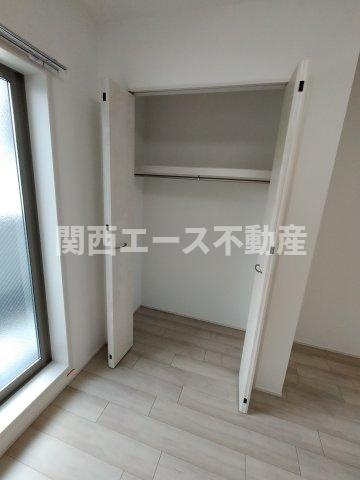【収納】 | フジパレス東花園駅北Ⅰ番館