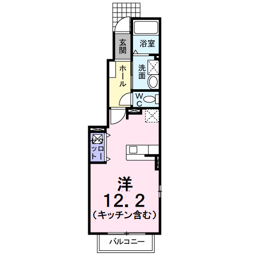【間取り】 | スターヴィレッジＣ