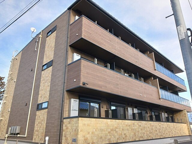 【外観】 | ヒカルサ甲府国母　ウエスト
