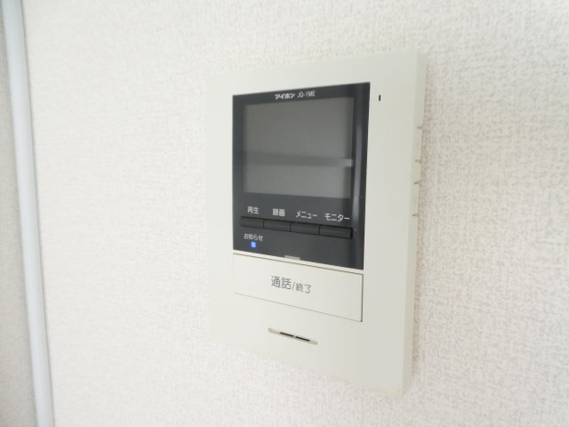 センターフィールド宝塚Ⅰのセキュリティ