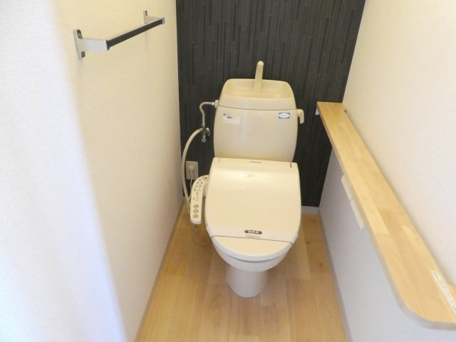 センターフィールド宝塚Ⅰのトイレ
