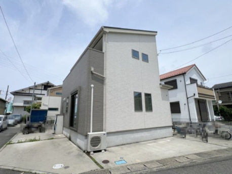 ■高座郡寒川町一之宮２丁目　中古戸建の画像