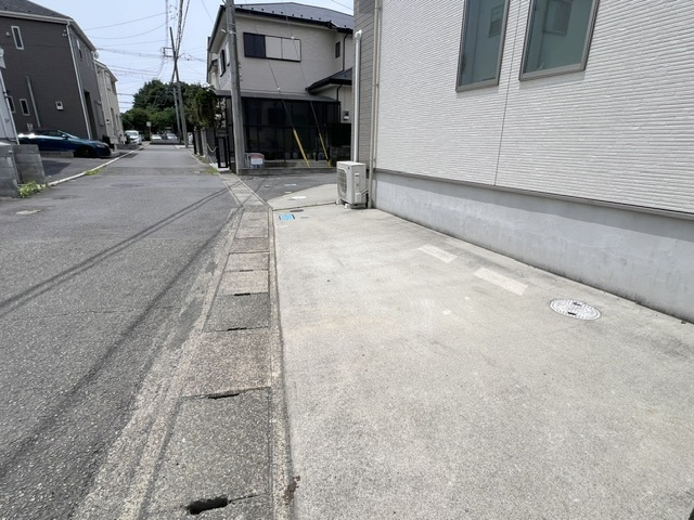 ■高座郡寒川町一之宮２丁目　中古戸建の駐車場|駐車スペース◇