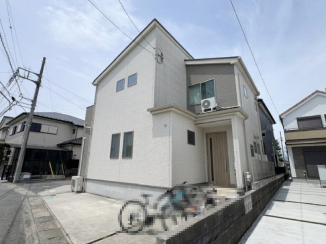 ■高座郡寒川町一之宮２丁目　中古戸建の外観|外観写真☆